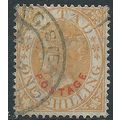 Natal 1888 SG108 1/- Orange Fine Used . ..