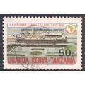 KUT - 1975 - SG375 - 50c multi - International ...