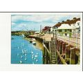 Sussex LITTLEHAMPTON Pier Road Postcard by Cons...