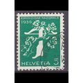 SCHWEIZ SWITZERLAND [1939] MiNr 0352 y ( O/used )