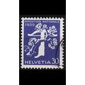 SCHWEIZ SWITZERLAND [1939] MiNr 0351 ( O/used )