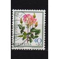 SCHWEIZ SWITZERLAND [1972] MiNr 0987 ( O/used )...