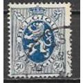 Belgium ( Belgique ) N° 285 YVERT OBLITERE (USED)
