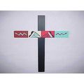 Native Snake Cross Acoma Laguna Cloud Cross Bro...