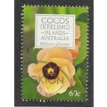 CKI 2010 60c 'FLOWERS' FINE USED (EBID71-025)