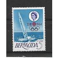 Bermuda.Olympic Games,Tokyo stamp.Mounted Mint....