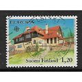 FINLAND 1978 EUROPA 1M.20 STUDIO HOUSE SG 933 F...