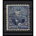 Used 281 5c Ulysses S. Grant Fine RA1635