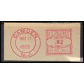 Used Revenue 2c Permit Camden, NJ. E0746