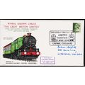 Great Britain. 1974 Great Britain Limited RailT...