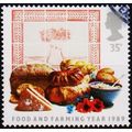 Great Britain. 1989 35p S.G.1431 Used