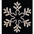 American Lighting 36-inch LED Snowflake (LED-WW...