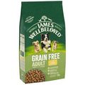 James Wellbeloved Grain Free Adult Dog Hypoalle...