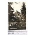 vintage postcard Blick auf Burg Cochem