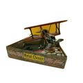 Vintage Airplane Red Metal Classic Collection 2...