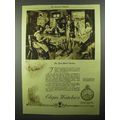 1921 Elgin Corsican Series Watch Ad - The First...