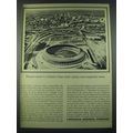 1965 Lockheed-Georgia Company Ad - More to Atlanta Than Mint Juleps