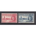 British Guiana KGVI 1946 Victory Unmounted Mint...