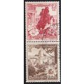 GERMANY REICH [Zdr] S249 ( O/used ) Bauwerke