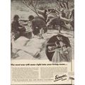 EITEL-McCULLOUGH INC 1943 The next war WW2 vacu...