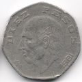 Mexico : 10 Pesos 1981