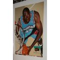Vancouver Grizzlies 5x7 Photo #44 Tony Massenburg