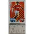 2010/11 Topps Match Attax Trading Card 214 Mich...
