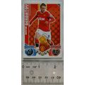 2010/11 Topps Match Attax Trading Card 215 Dimi...