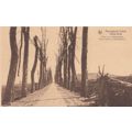 Reninghelst Clytte 1914 WW1 Belgium Postcard