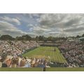 Wimbledon Court 3 By 2 The Graveyard Tennis Sho...