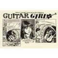 Romany Guitar Girl Busker 1970s Tammy Comic Boo...