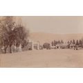 Ficksburg Town Hall South Africa Real Photo Ant...