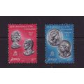 1978 Jersey, Coronation, NH Mint Set of Stamps ...