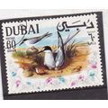 Dubai 1968 Arabian Gulf Birds Common Egret 60d ...