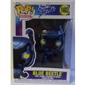 FUNKO / POP ' MOVIES ' BLUE BEETLE figure