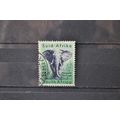 SOUTH AFRICA SG 0156 USED #3