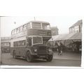 Black & White Photo of Yorkshire Traction Co. L...