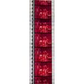 Pk GEB - W - MIX - A 005e . 1 STRIP OF 5 - 35MM...