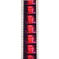 Pk GEB - W - MIX - C 055c . 1 STRIP OF 5 - 35MM...