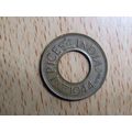 India 1944 1 Pice Coin