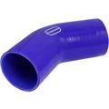 Car Silicone Hose 63mm Inner Diameter 45 Degree...