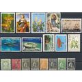 17 Stamp Selection - Sao Tome & Principe - F H ...
