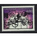 Liechtenstein 'Eulogy of Madness' mobile by Jea...