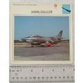 Aeritalia (Fiat) G-91R - Italy - Recon. & Obser...