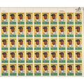 Jackie Robinson Baseball Player Sheet of Fifty ...