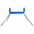 dinsmore silver pole roller 4 leg adjustable