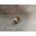 1973 Washington Quarters, Handmade Coin Ring, S...