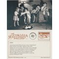 Postcard 1950s Child Minders Children Toddlers ...