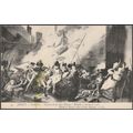 Bataille á Jersey en 1781, Tableau de la Cour R...