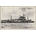 Aanleg Dijk Zuiderzeewerken, c.1950s - VTB Foto...